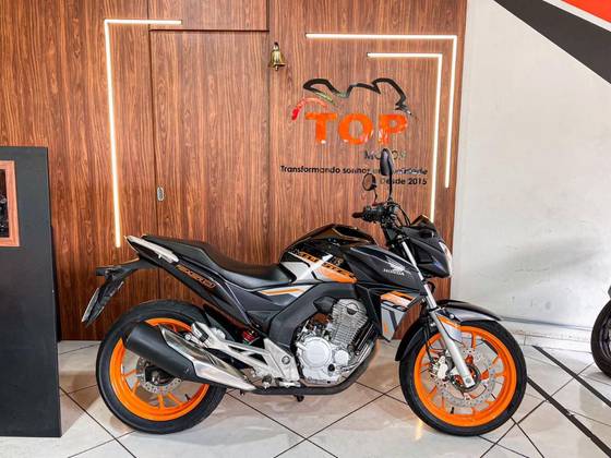 HONDA CB TWISTER 